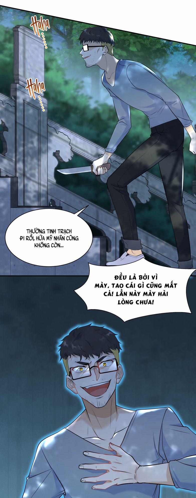 Trần Thương (Vết Sẹo Cũ) 68 trang 2