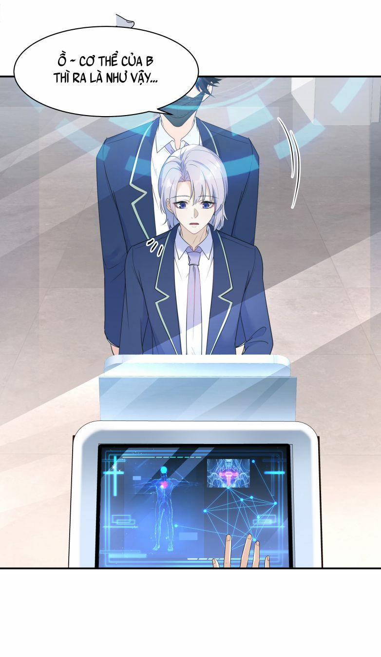 Trần Thương (Vết Sẹo Cũ) 68 trang 27