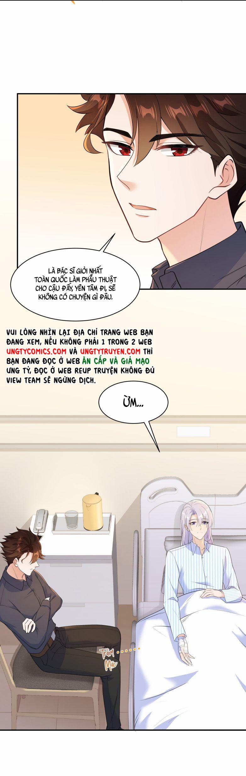 Trần Thương (Vết Sẹo Cũ) 69 trang 10