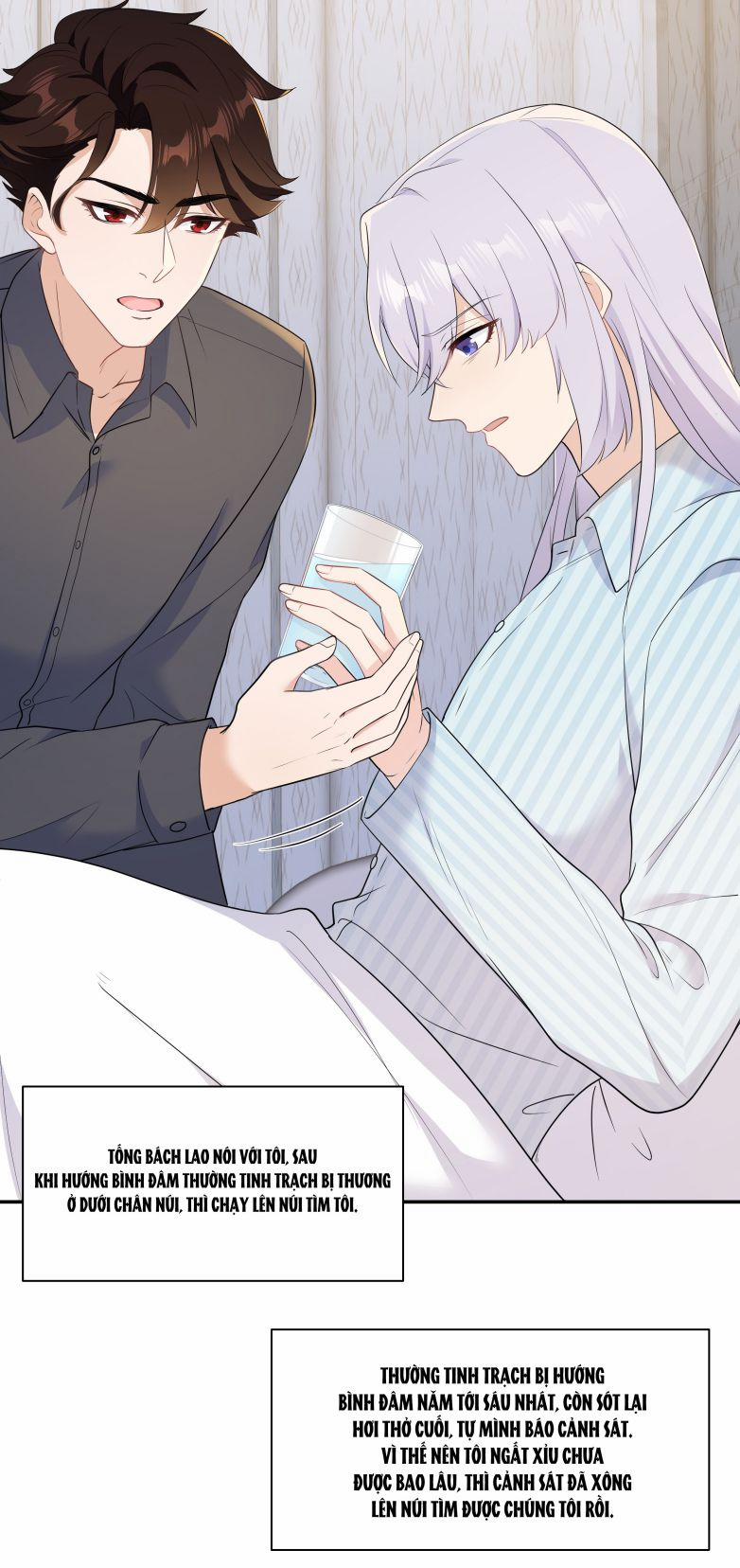 Trần Thương (Vết Sẹo Cũ) 69 trang 18