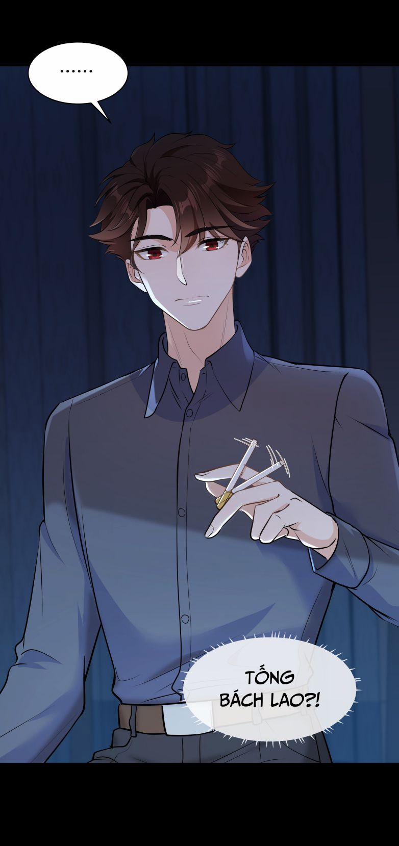 Trần Thương (Vết Sẹo Cũ) 69 trang 31