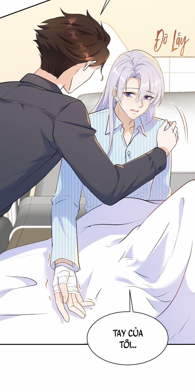 Trần Thương (Vết Sẹo Cũ) 69 trang 8