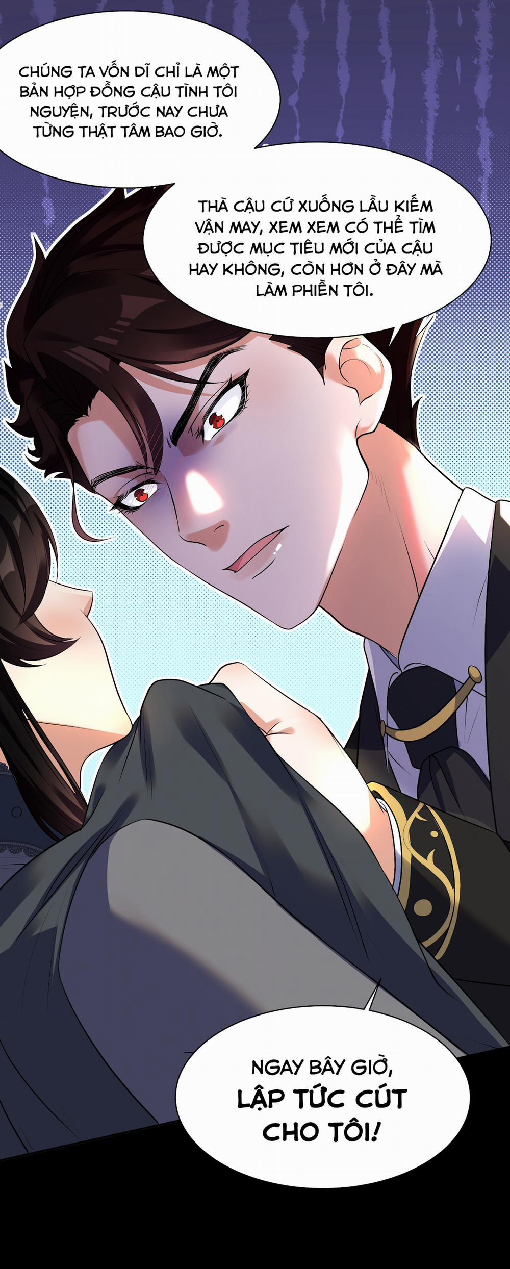 Trần Thương (Vết Sẹo Cũ) 7 trang 12