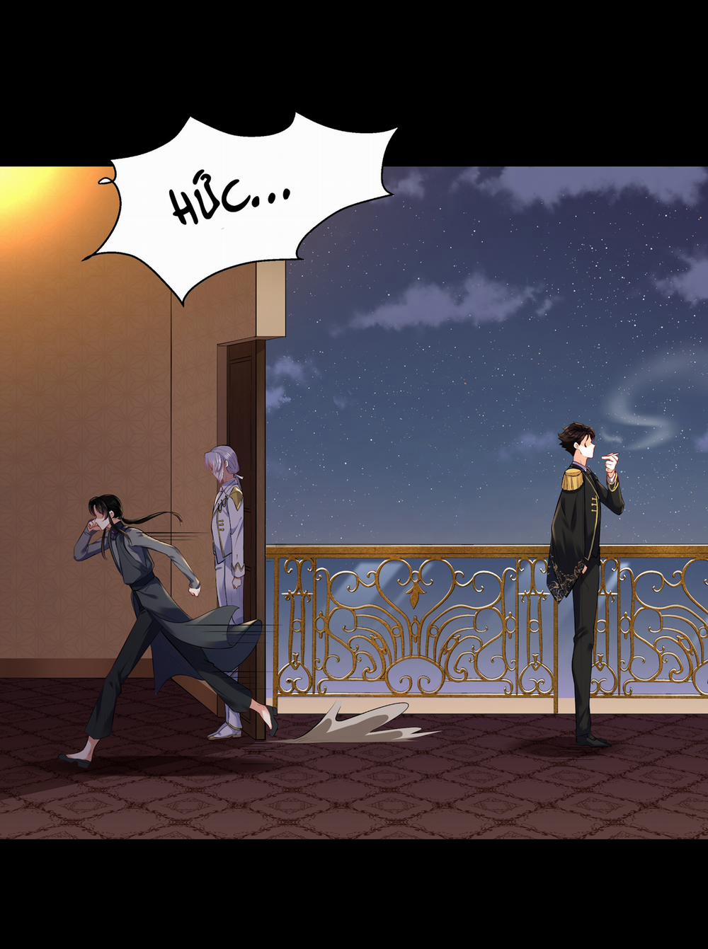 Trần Thương (Vết Sẹo Cũ) 7 trang 13