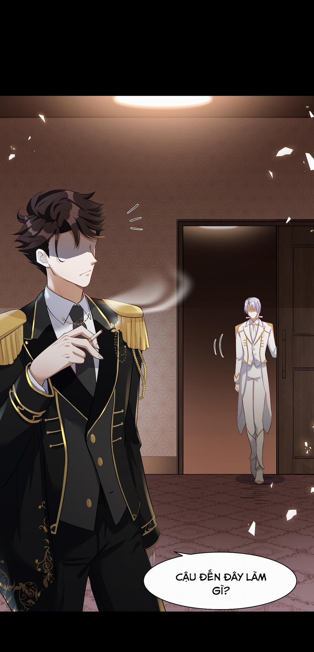 Trần Thương (Vết Sẹo Cũ) 7 trang 15