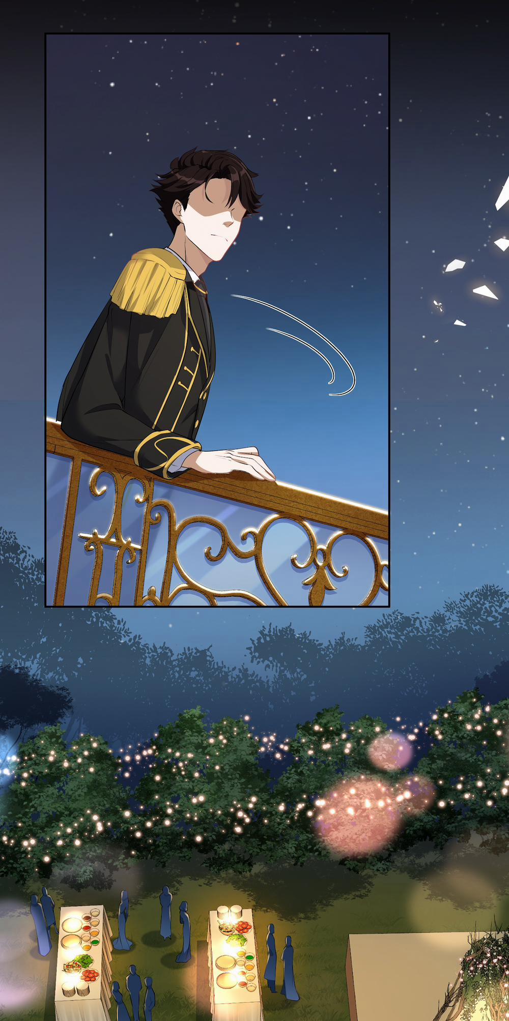 Trần Thương (Vết Sẹo Cũ) 7 trang 19