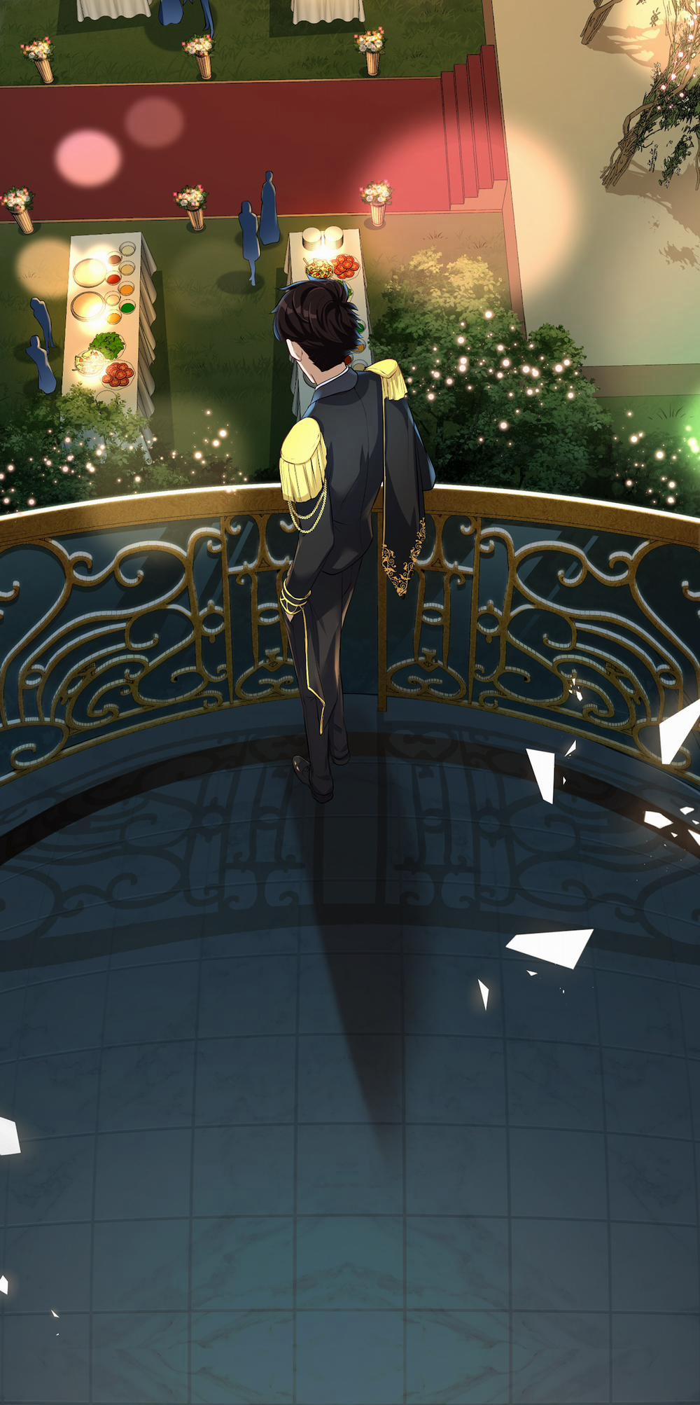 Trần Thương (Vết Sẹo Cũ) 7 trang 20