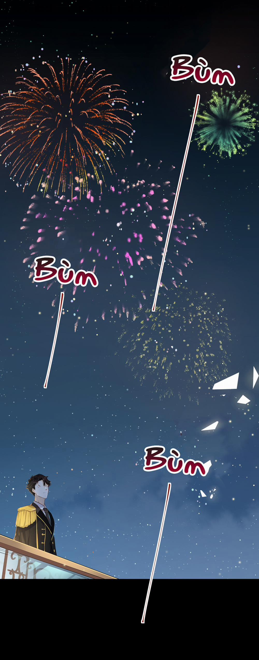 Trần Thương (Vết Sẹo Cũ) 7 trang 22