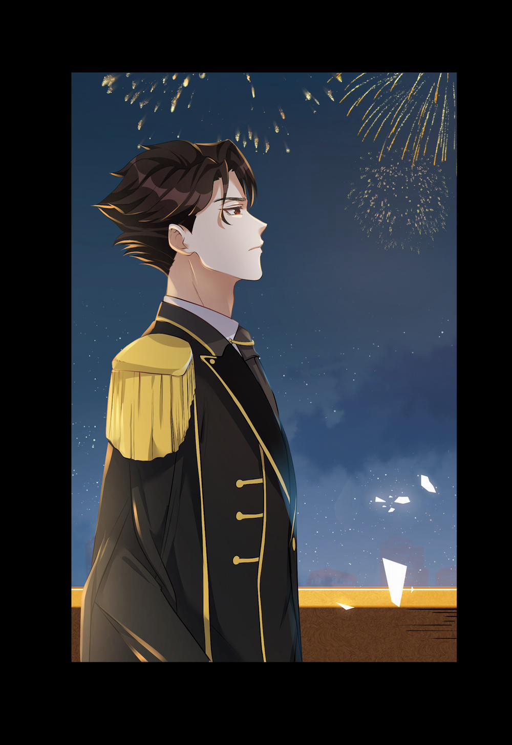 Trần Thương (Vết Sẹo Cũ) 7 trang 23