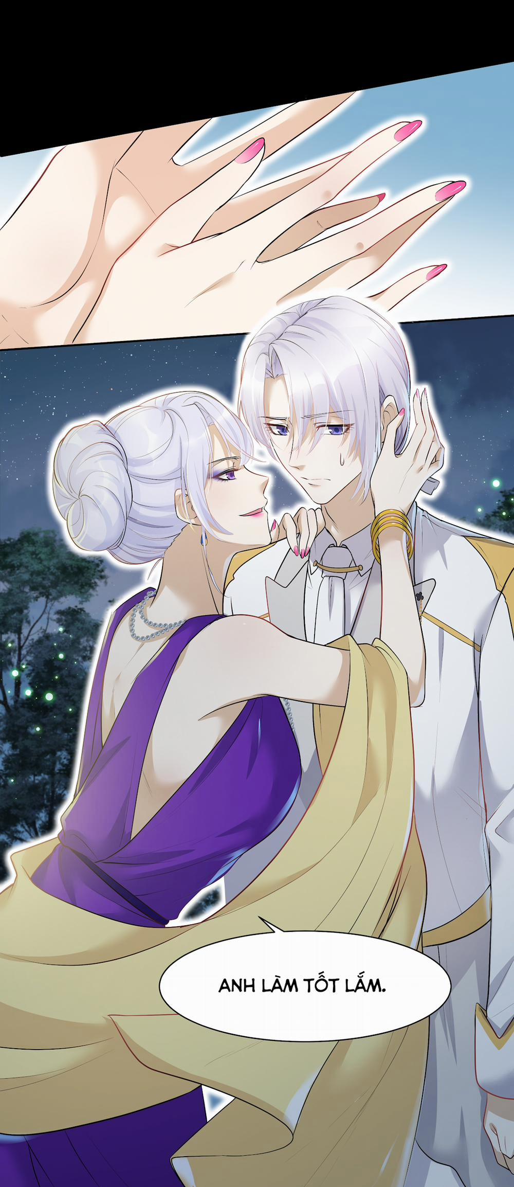 Trần Thương (Vết Sẹo Cũ) 7 trang 27