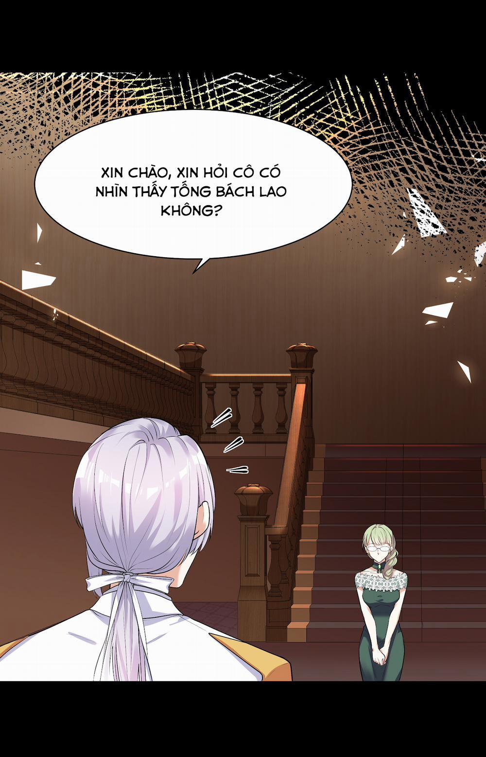 Trần Thương (Vết Sẹo Cũ) 7 trang 3