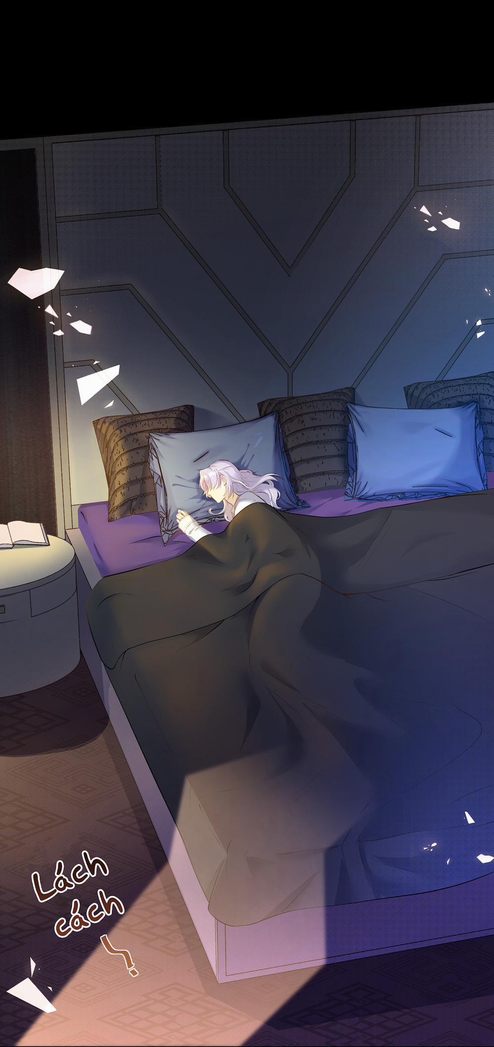 Trần Thương (Vết Sẹo Cũ) 7 trang 32