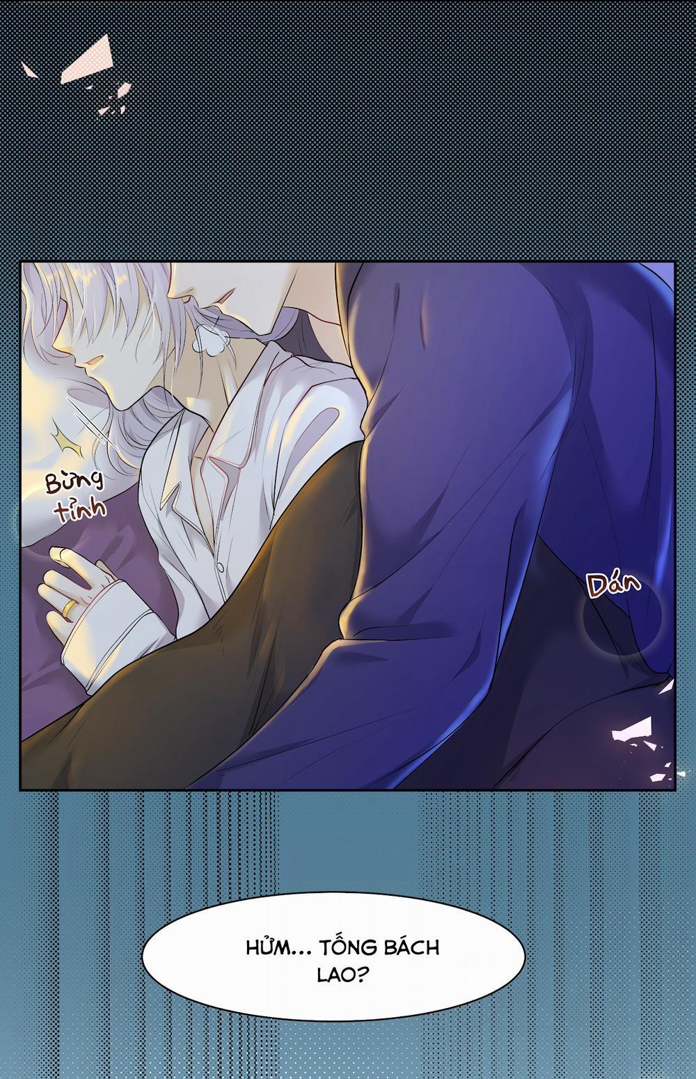 Trần Thương (Vết Sẹo Cũ) 7 trang 33