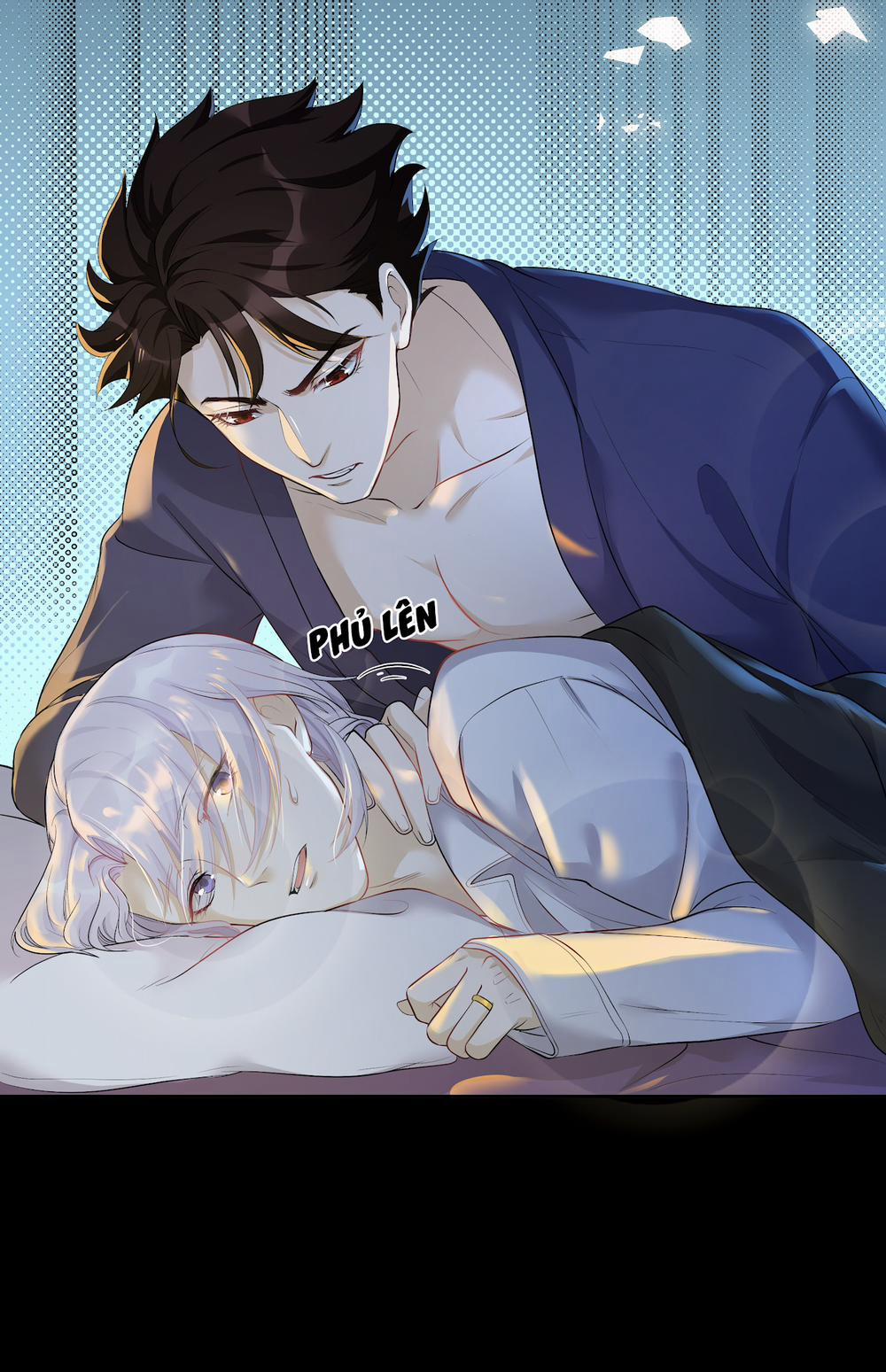 Trần Thương (Vết Sẹo Cũ) 7 trang 34