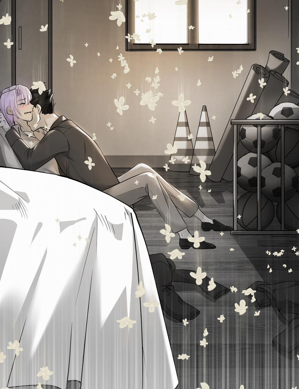 Trần Thương (Vết Sẹo Cũ) 7 trang 47