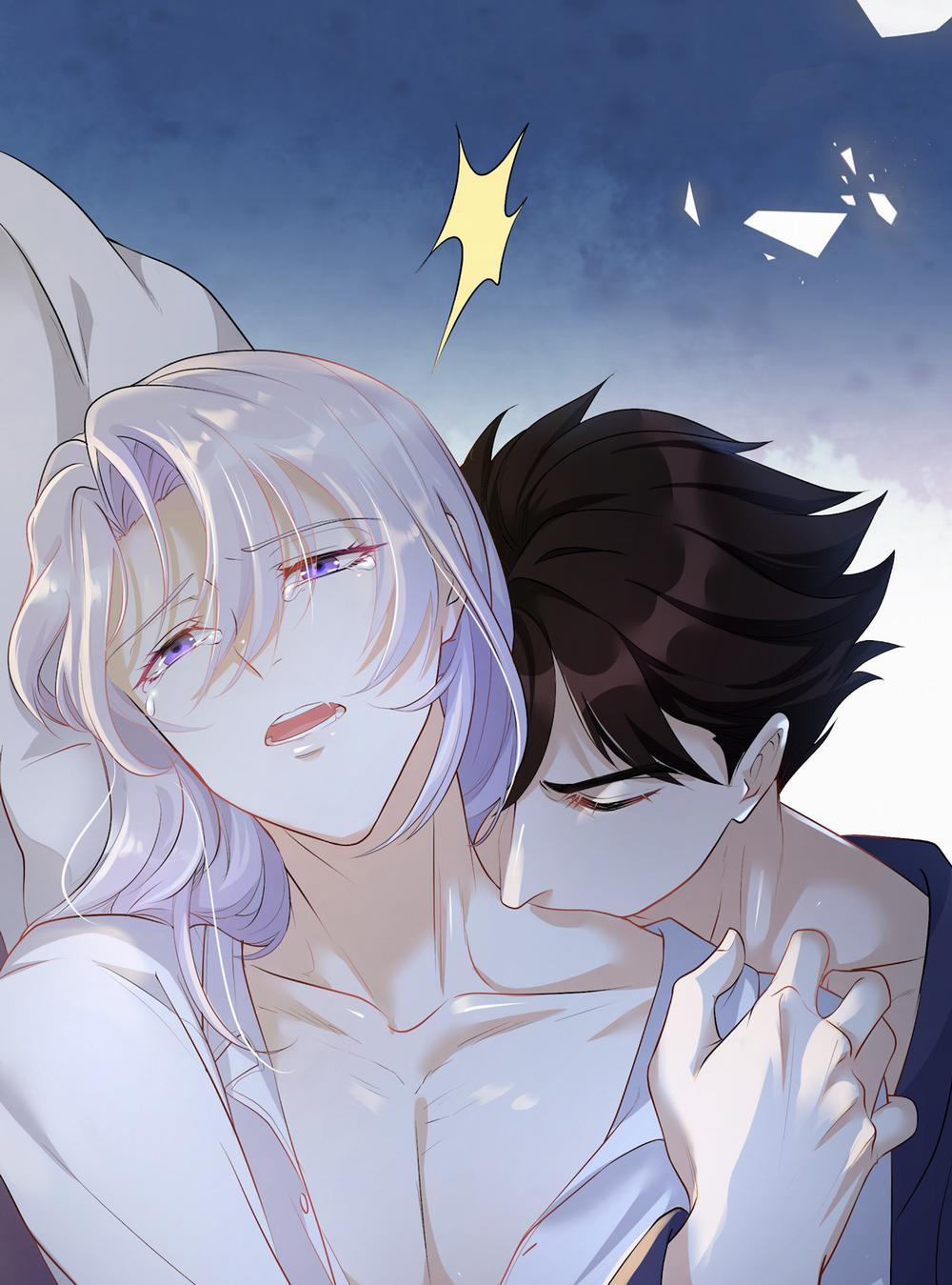 Trần Thương (Vết Sẹo Cũ) 7 trang 52