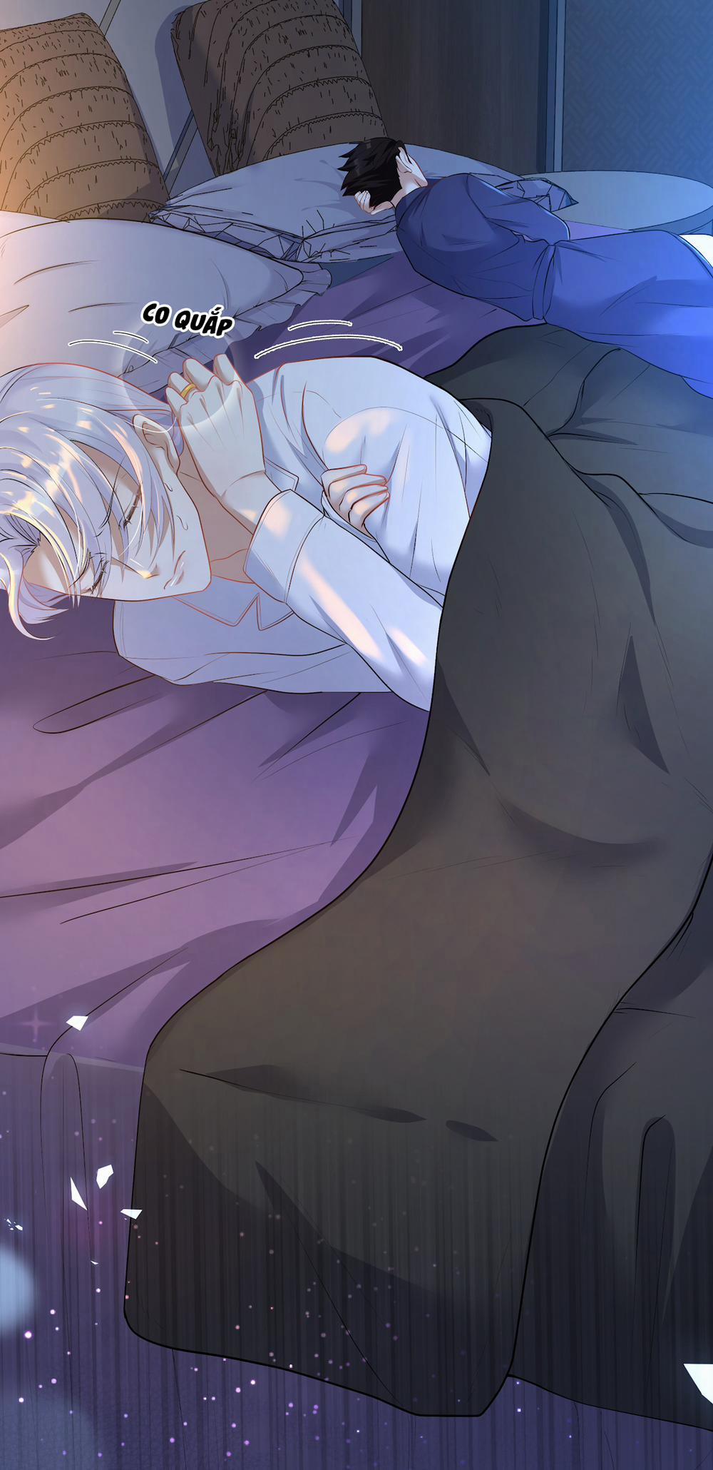 Trần Thương (Vết Sẹo Cũ) 7 trang 58