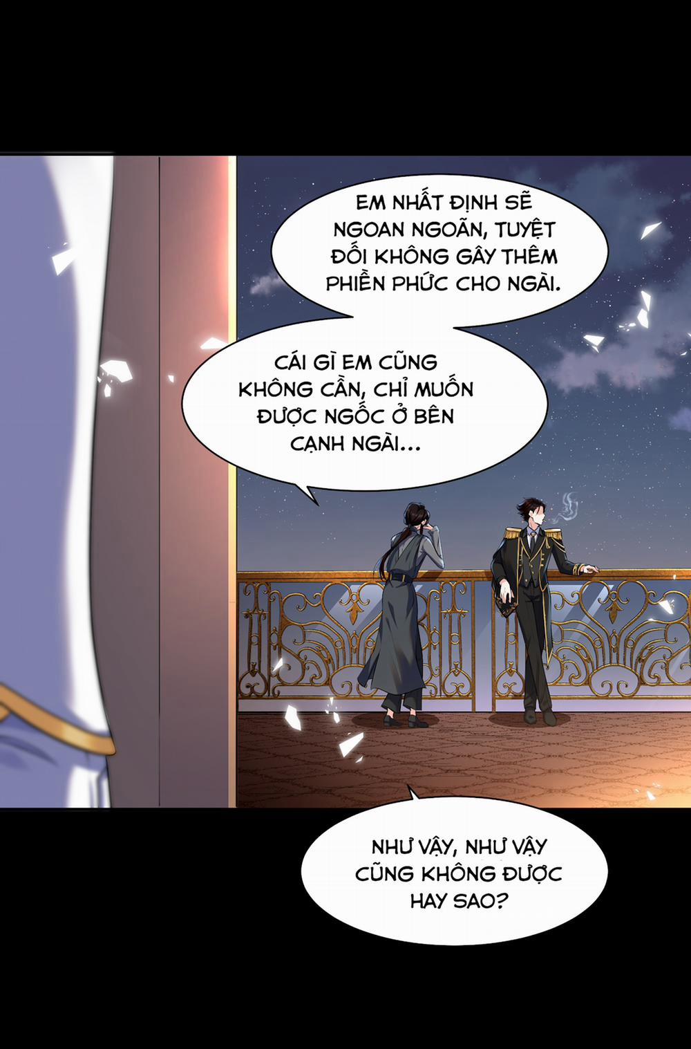 Trần Thương (Vết Sẹo Cũ) 7 trang 8