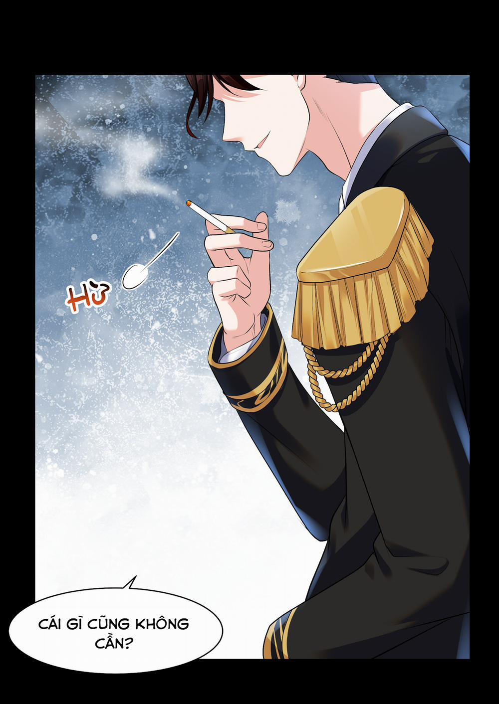 Trần Thương (Vết Sẹo Cũ) 7 trang 9