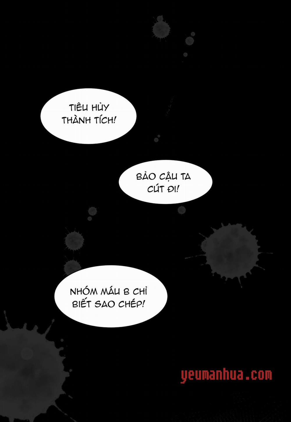 Trần Thương (Vết Sẹo Cũ) 8 trang 16