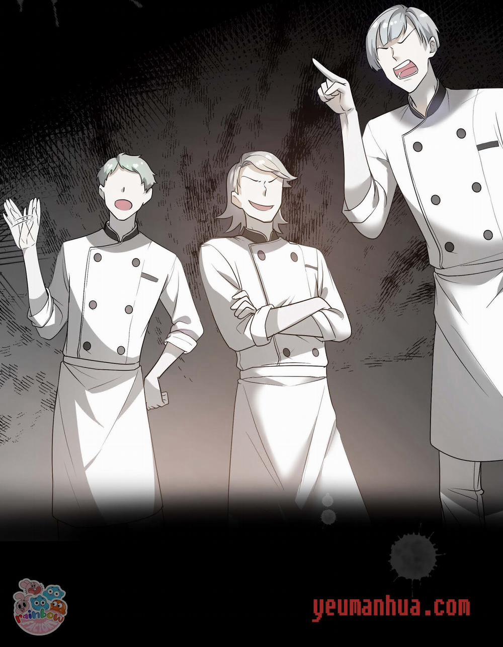 Trần Thương (Vết Sẹo Cũ) 8 trang 17