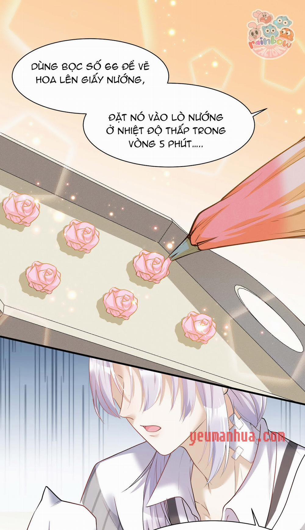 Trần Thương (Vết Sẹo Cũ) 8 trang 2