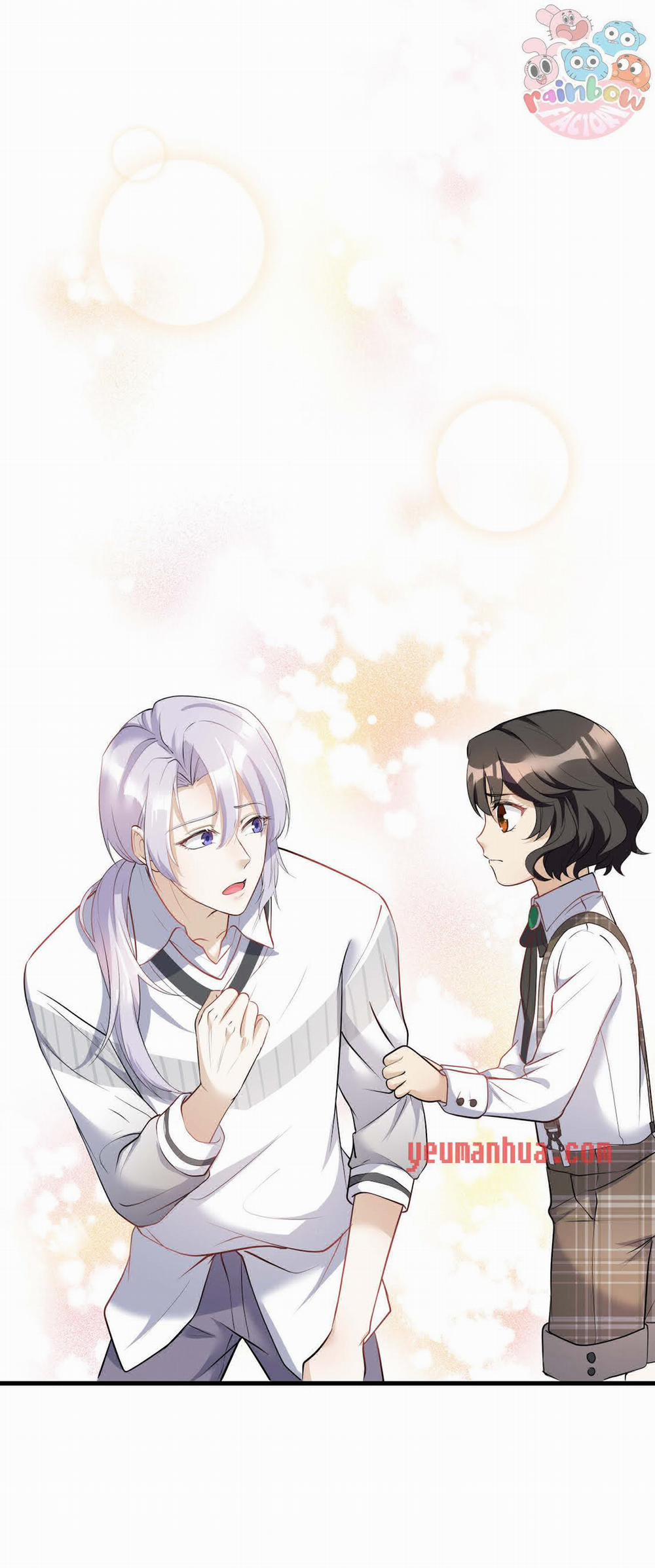 Trần Thương (Vết Sẹo Cũ) 8 trang 20