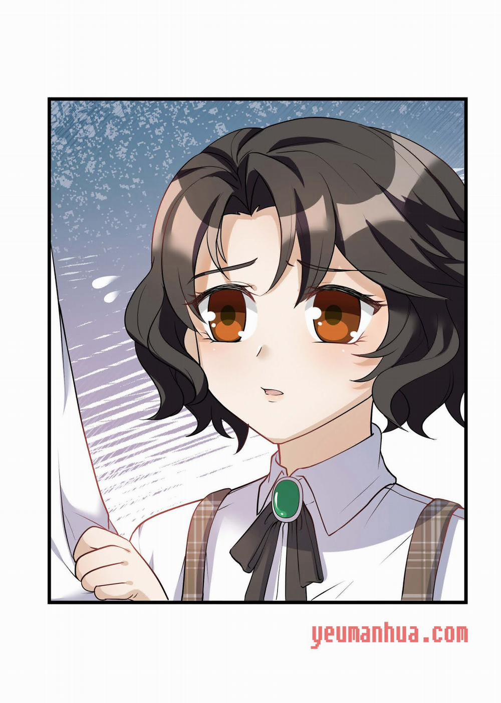 Trần Thương (Vết Sẹo Cũ) 8 trang 21