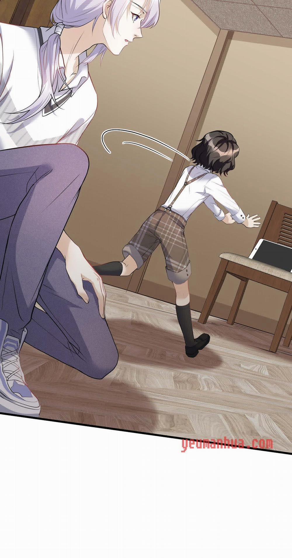 Trần Thương (Vết Sẹo Cũ) 8 trang 23