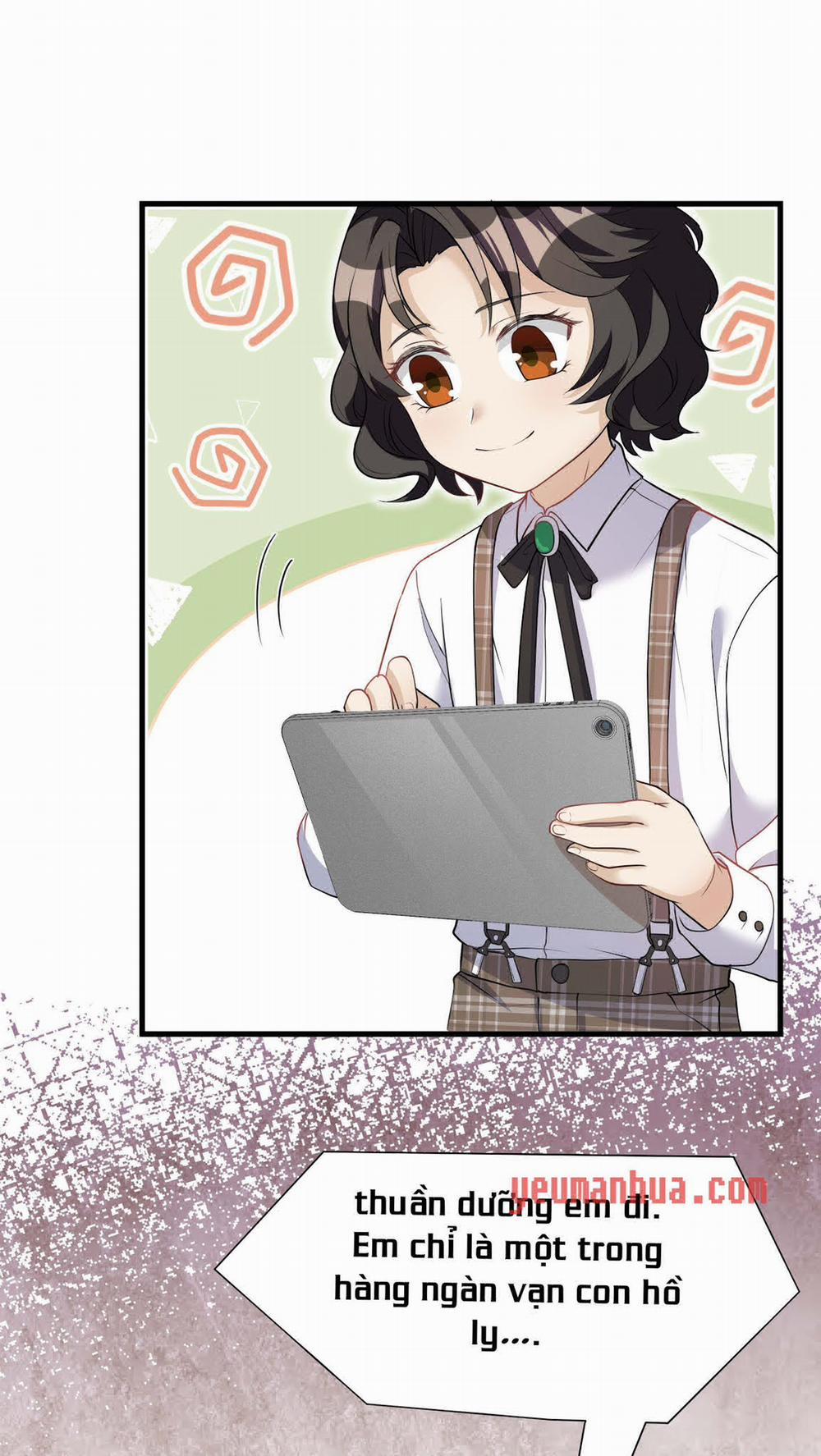 Trần Thương (Vết Sẹo Cũ) 8 trang 24