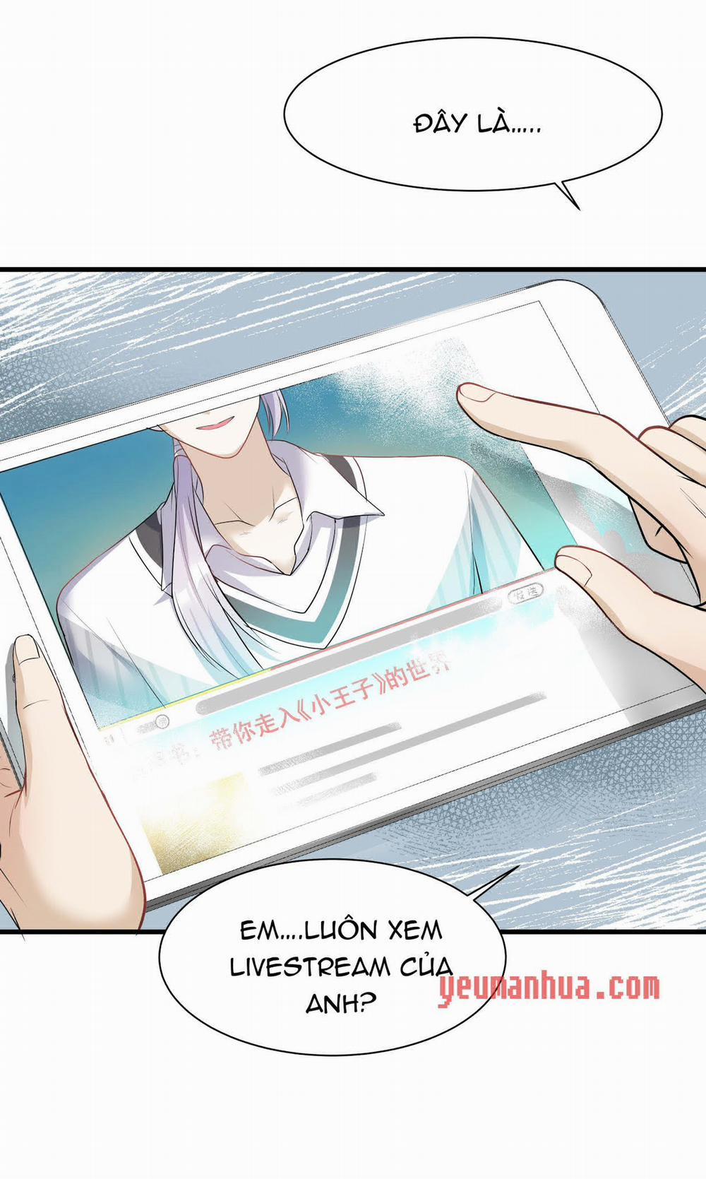 Trần Thương (Vết Sẹo Cũ) 8 trang 26