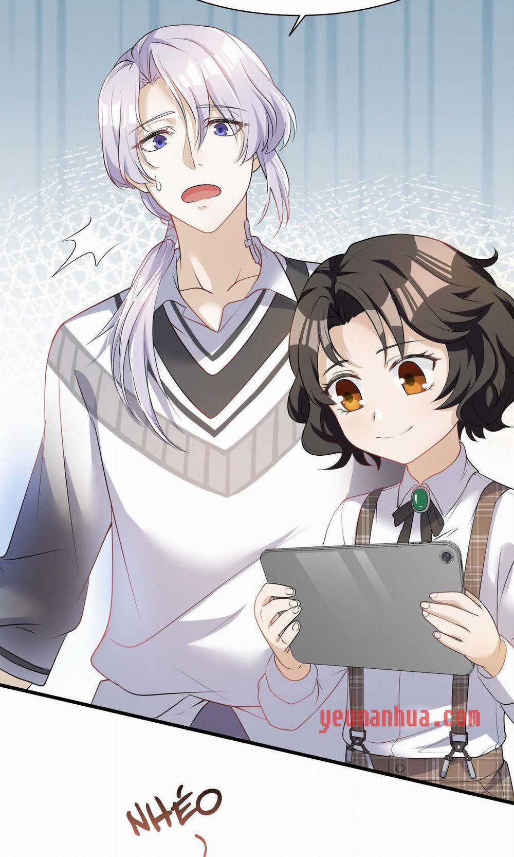 Trần Thương (Vết Sẹo Cũ) 8 trang 28