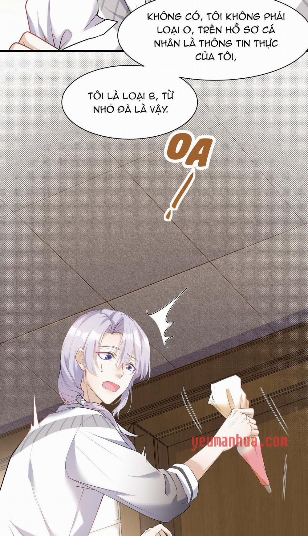 Trần Thương (Vết Sẹo Cũ) 8 trang 3