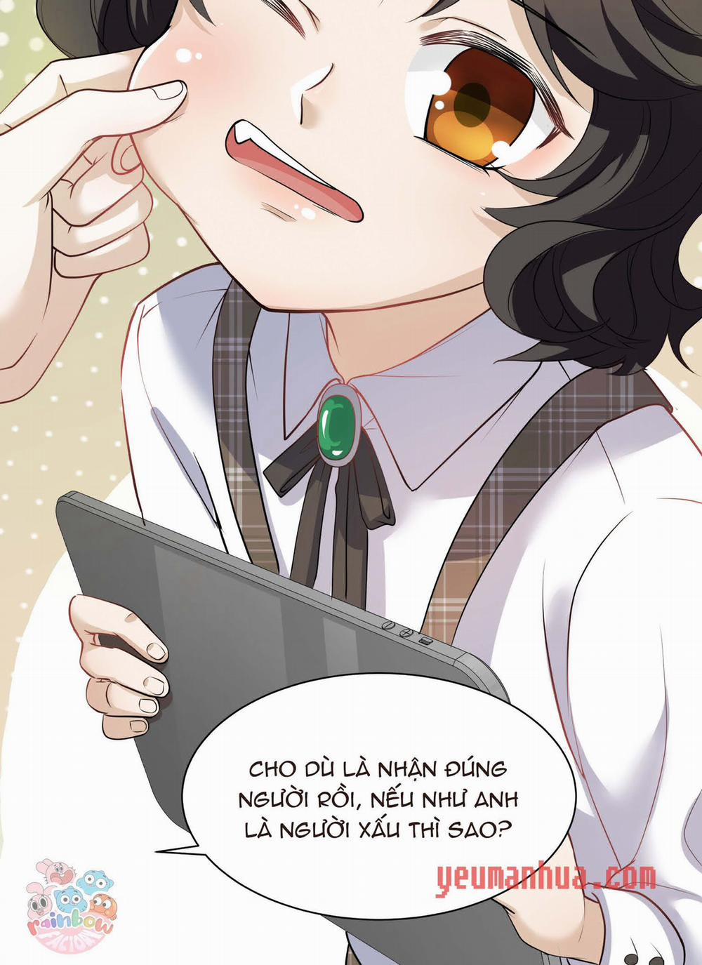 Trần Thương (Vết Sẹo Cũ) 8 trang 30