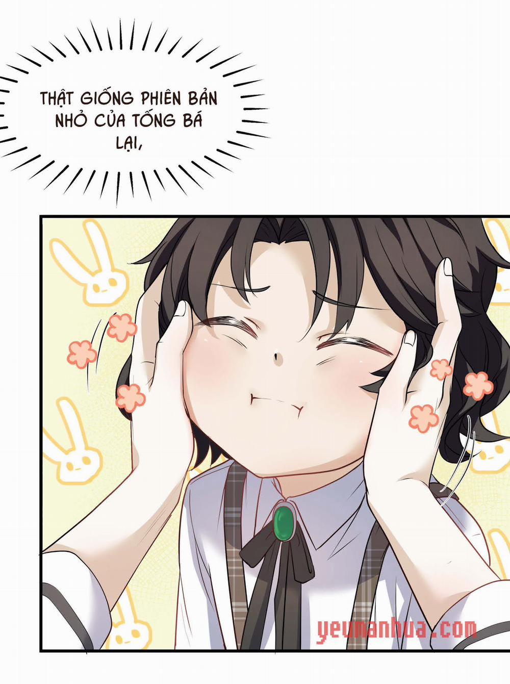 Trần Thương (Vết Sẹo Cũ) 8 trang 32