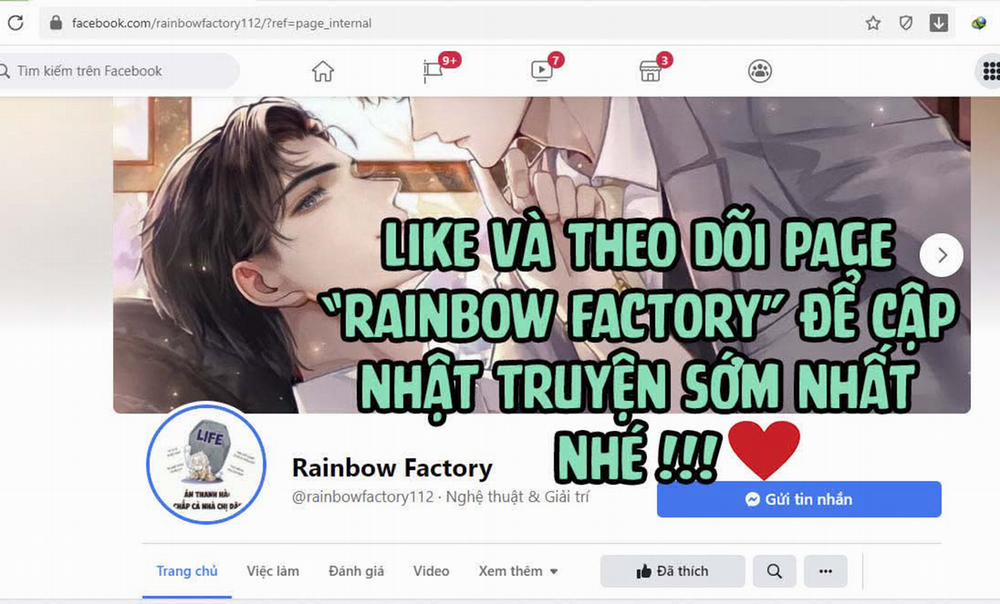 Trần Thương (Vết Sẹo Cũ) 8 trang 35