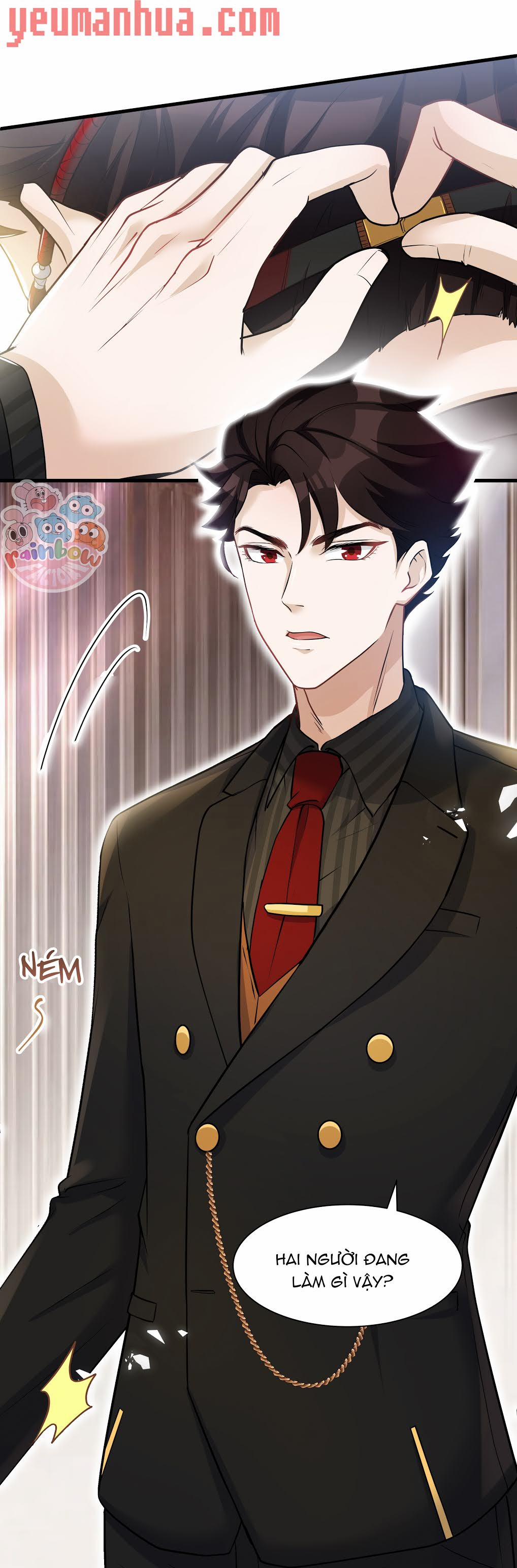 Trần Thương (Vết Sẹo Cũ) 9 trang 13