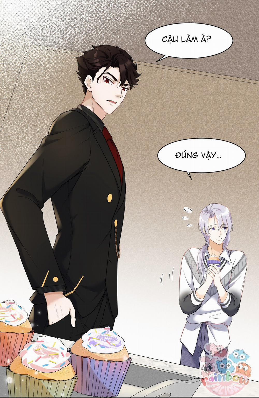 Trần Thương (Vết Sẹo Cũ) 9 trang 18