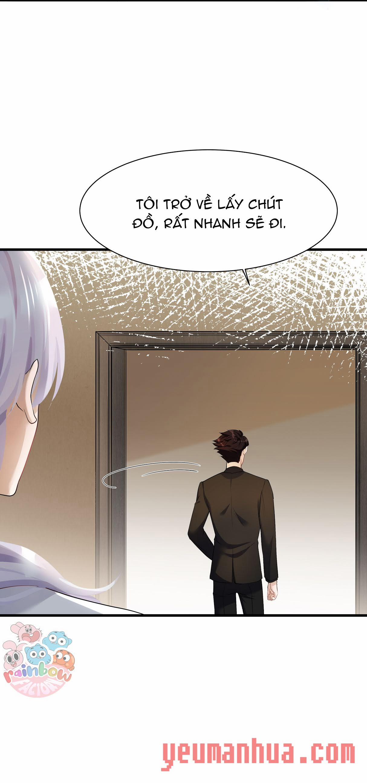 Trần Thương (Vết Sẹo Cũ) 9 trang 23