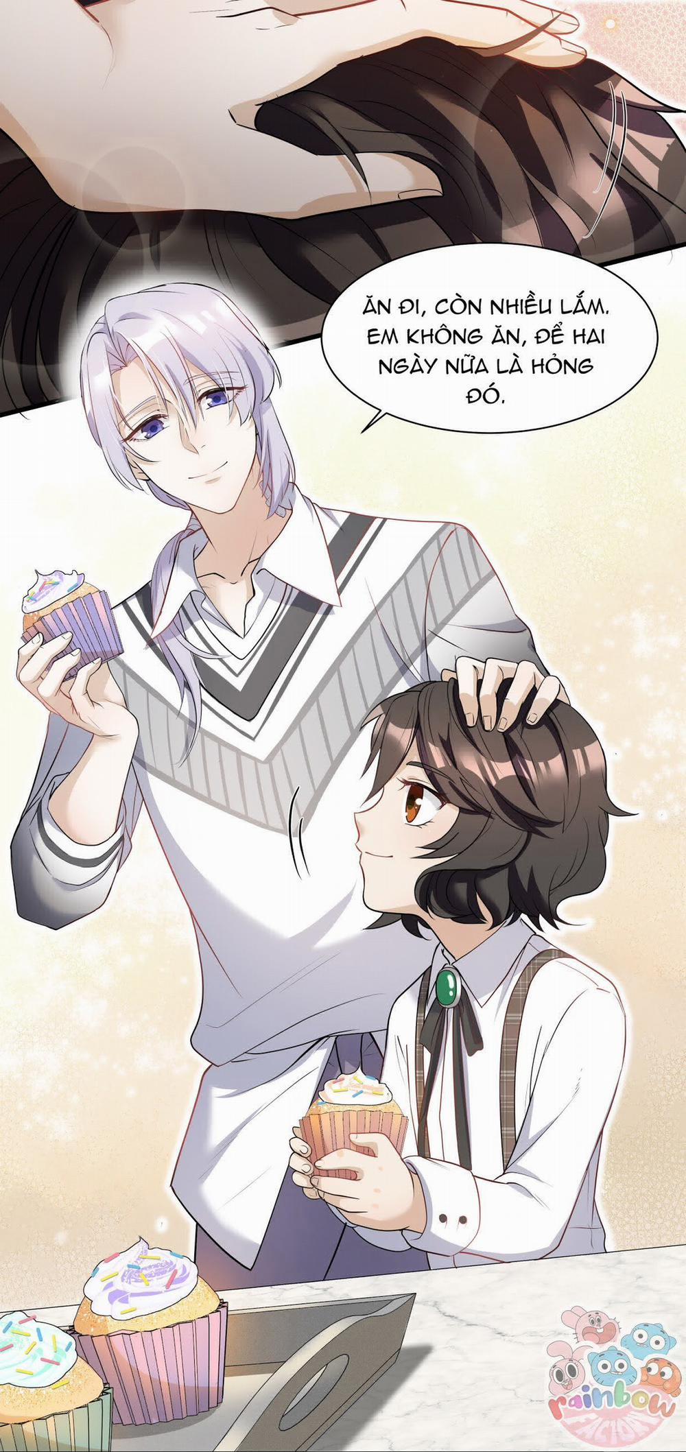 Trần Thương (Vết Sẹo Cũ) 9 trang 9