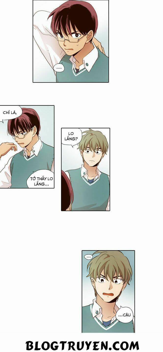 Trăng Lên Ban Ngày 10 trang 16