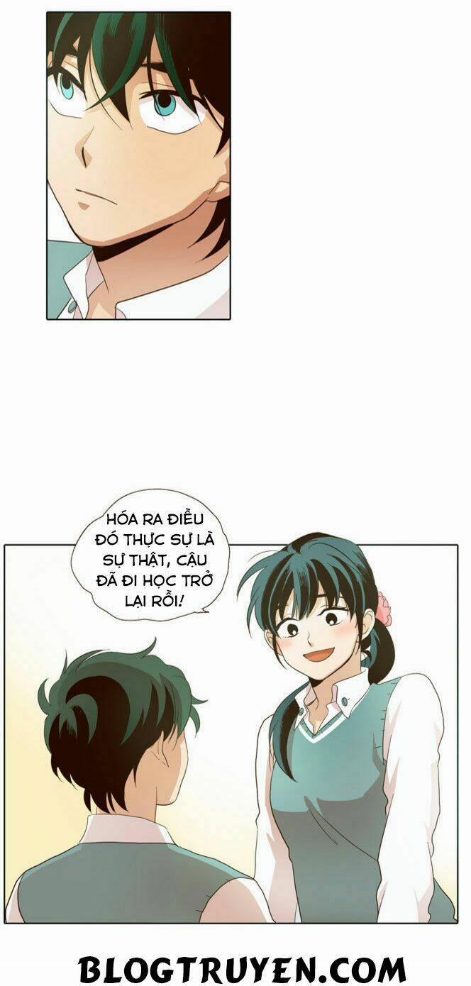 Trăng Lên Ban Ngày 10 trang 21