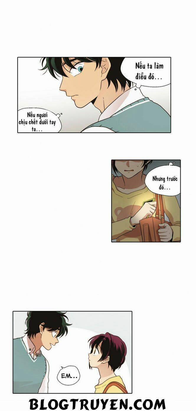 Trăng Lên Ban Ngày 10 trang 3