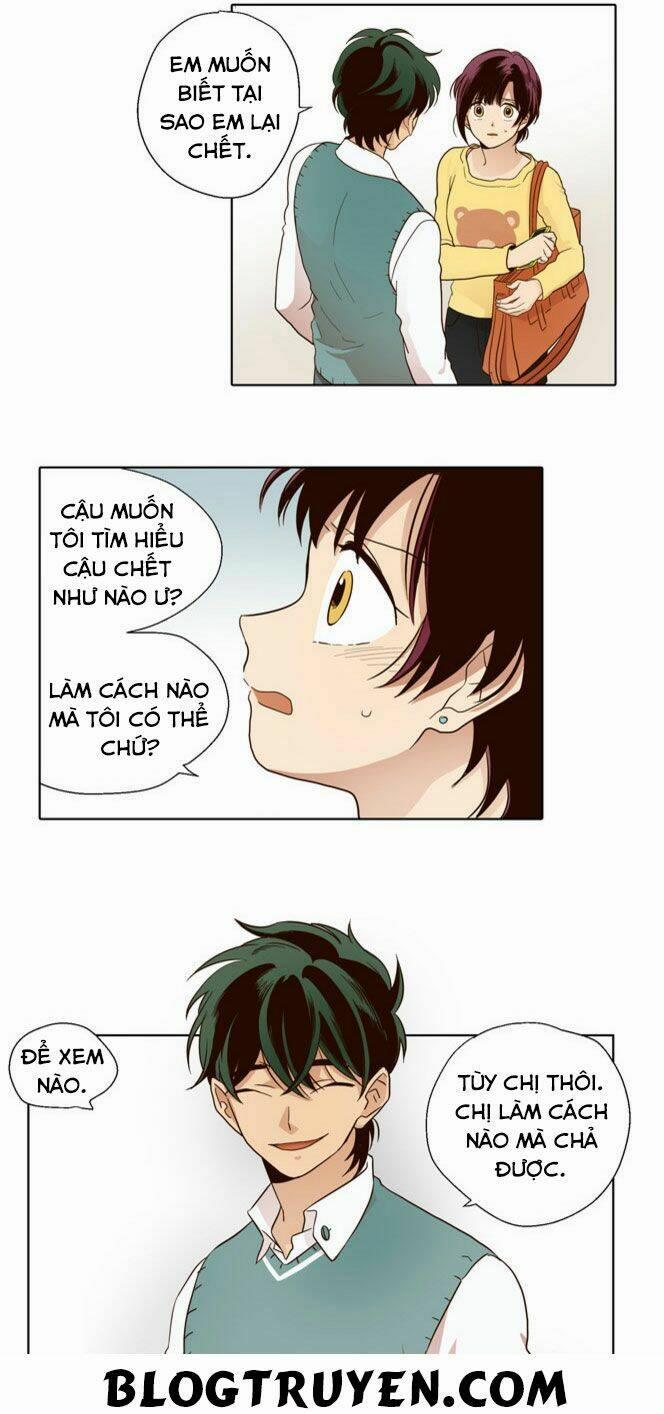 Trăng Lên Ban Ngày 10 trang 4