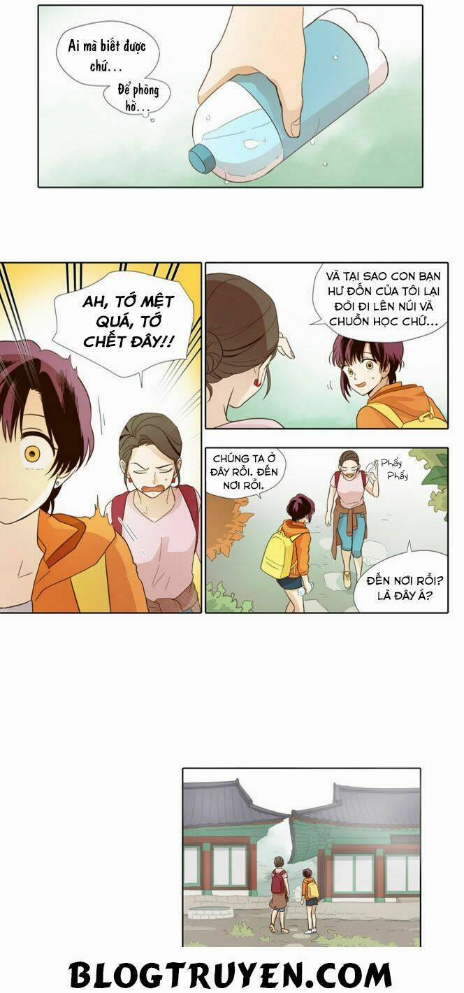 Trăng Lên Ban Ngày 10 trang 9