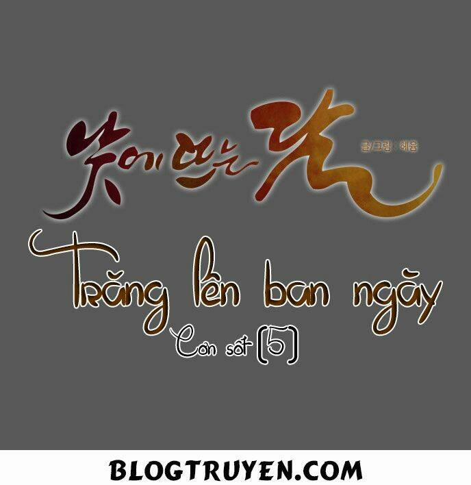 Trăng Lên Ban Ngày 105 trang 12