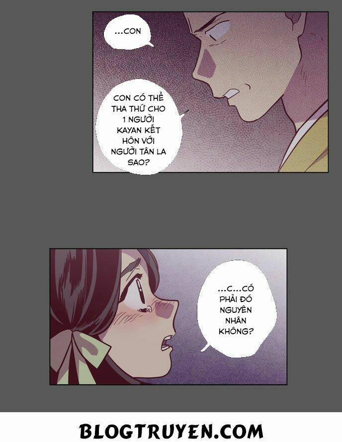 Trăng Lên Ban Ngày 105 trang 16