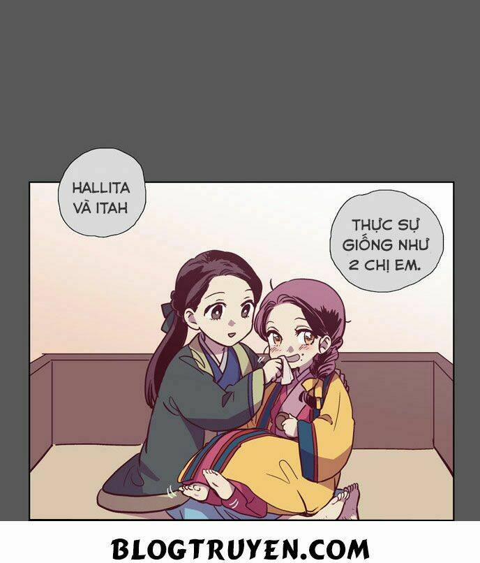 Trăng Lên Ban Ngày 105 trang 29