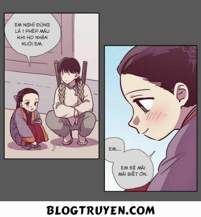 Trăng Lên Ban Ngày 105 trang 31