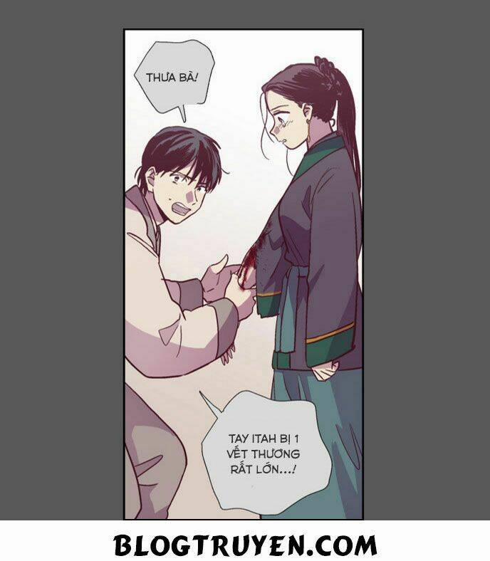 Trăng Lên Ban Ngày 105 trang 34